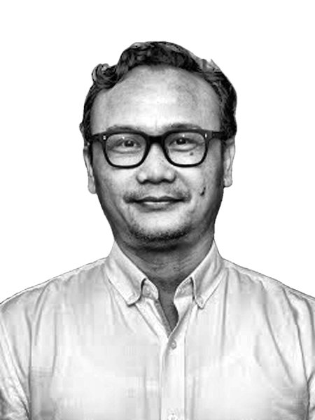 Ar. Aswin Indraprastha, IAI